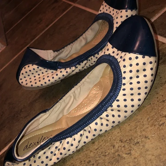 Dex shoes - Picture 5 of 6